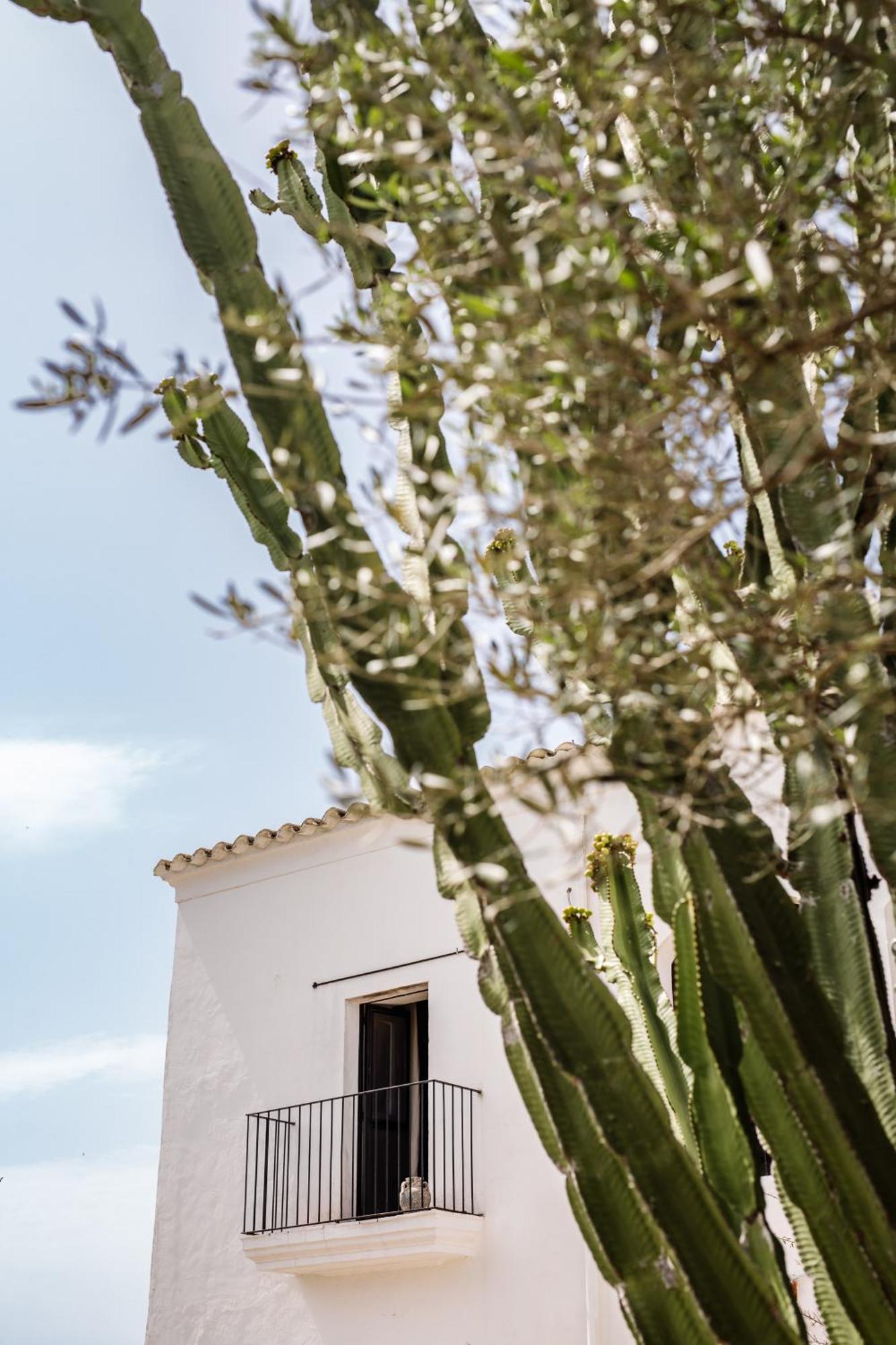Finca Legado Ibiza Santa Eularia des Riu Exterior photo