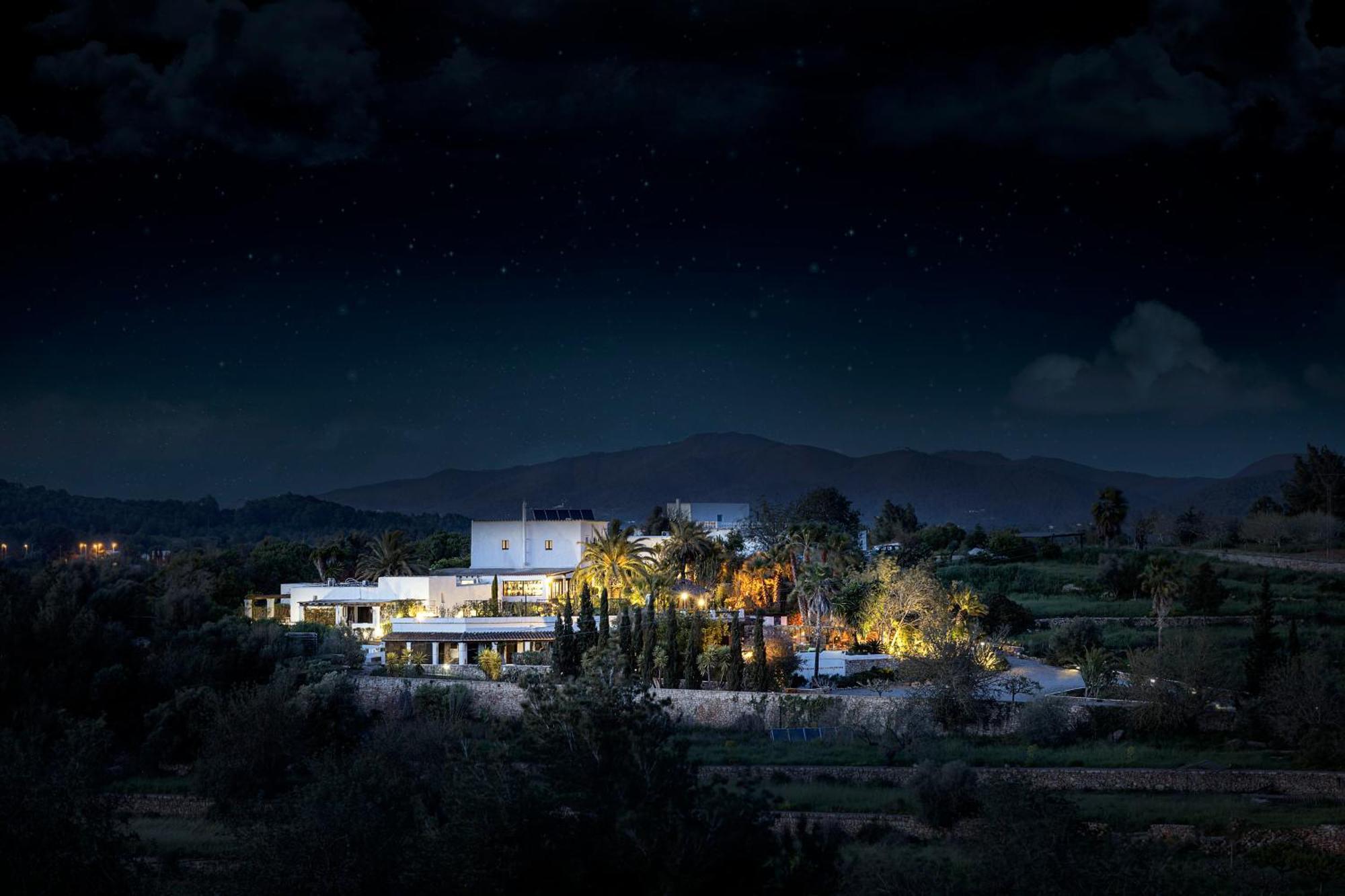 Finca Legado Ibiza Santa Eularia des Riu Exterior photo