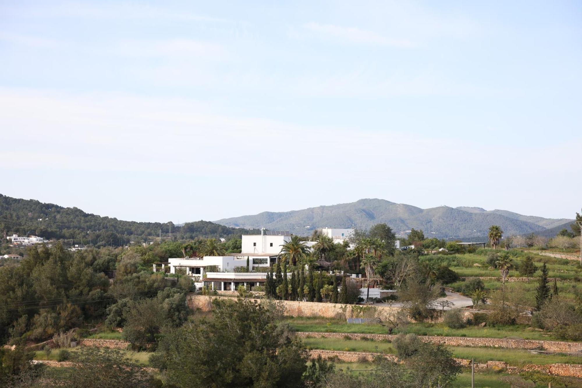 Finca Legado Ibiza Santa Eularia des Riu Exterior photo