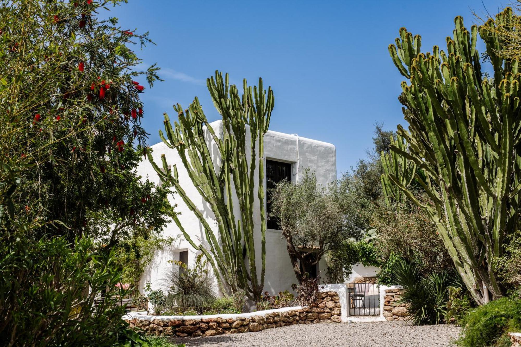 Finca Legado Ibiza Santa Eularia des Riu Exterior photo