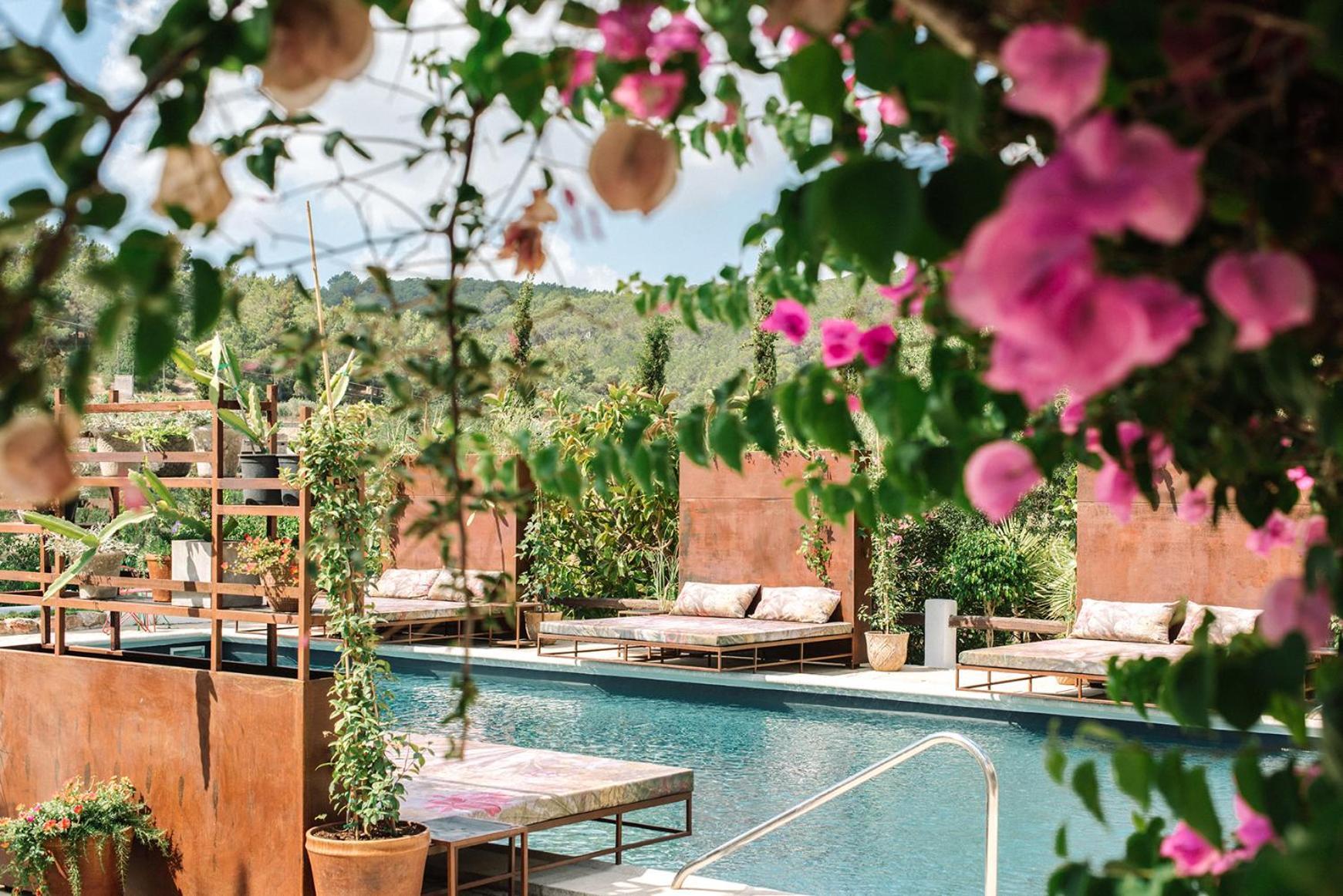 Finca Legado Ibiza Santa Eularia des Riu Exterior photo